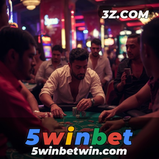 Descubra a Experiência do Cassino Ao Vivo no 5winbet